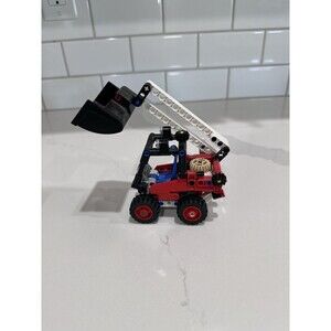 LEGO Technic Skid Steer Loader (42116) – Complete & Built – Great Condition